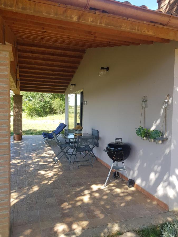 Ferienwohnung When in Maremma Alberese Exterior foto
