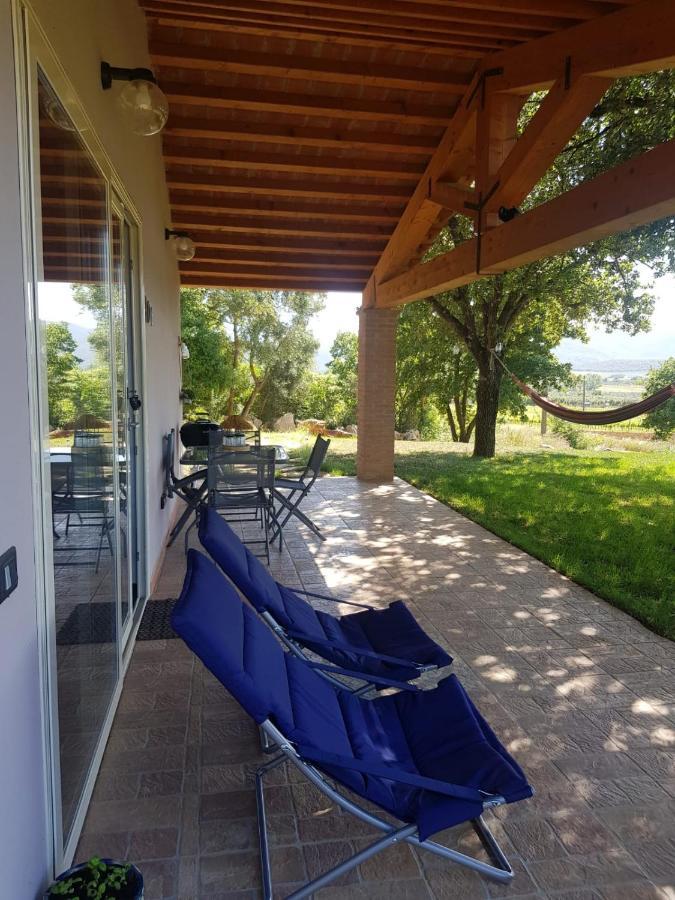 Ferienwohnung When in Maremma Alberese Exterior foto