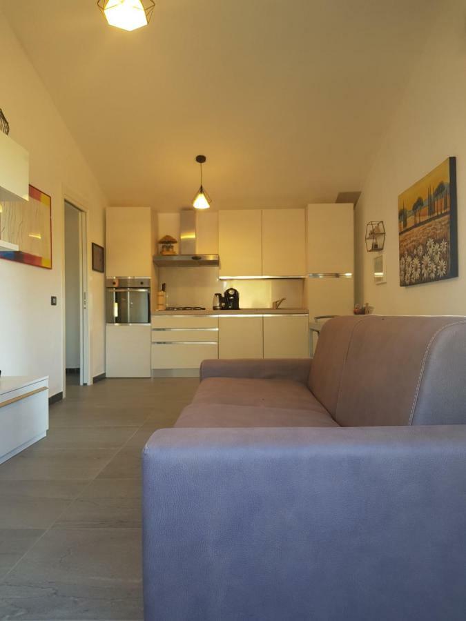 Ferienwohnung When in Maremma Alberese Exterior foto