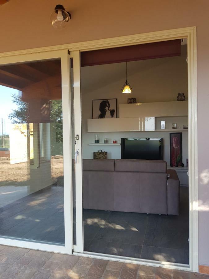 Ferienwohnung When in Maremma Alberese Exterior foto