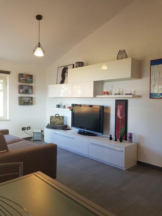 Ferienwohnung When in Maremma Alberese Exterior foto